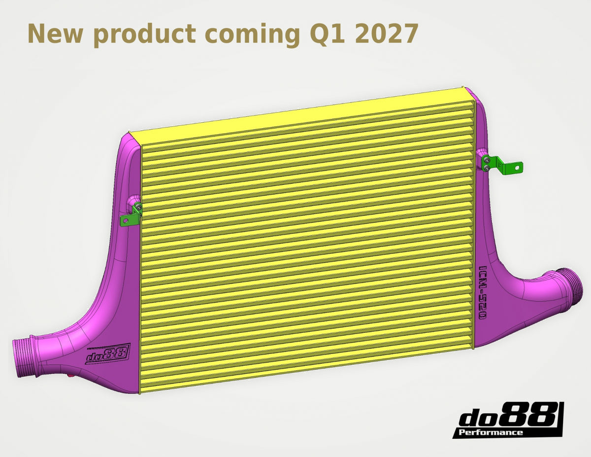 DO88 - Intercooler - Audi S4 S5 B9 3.0 TFSI EA839