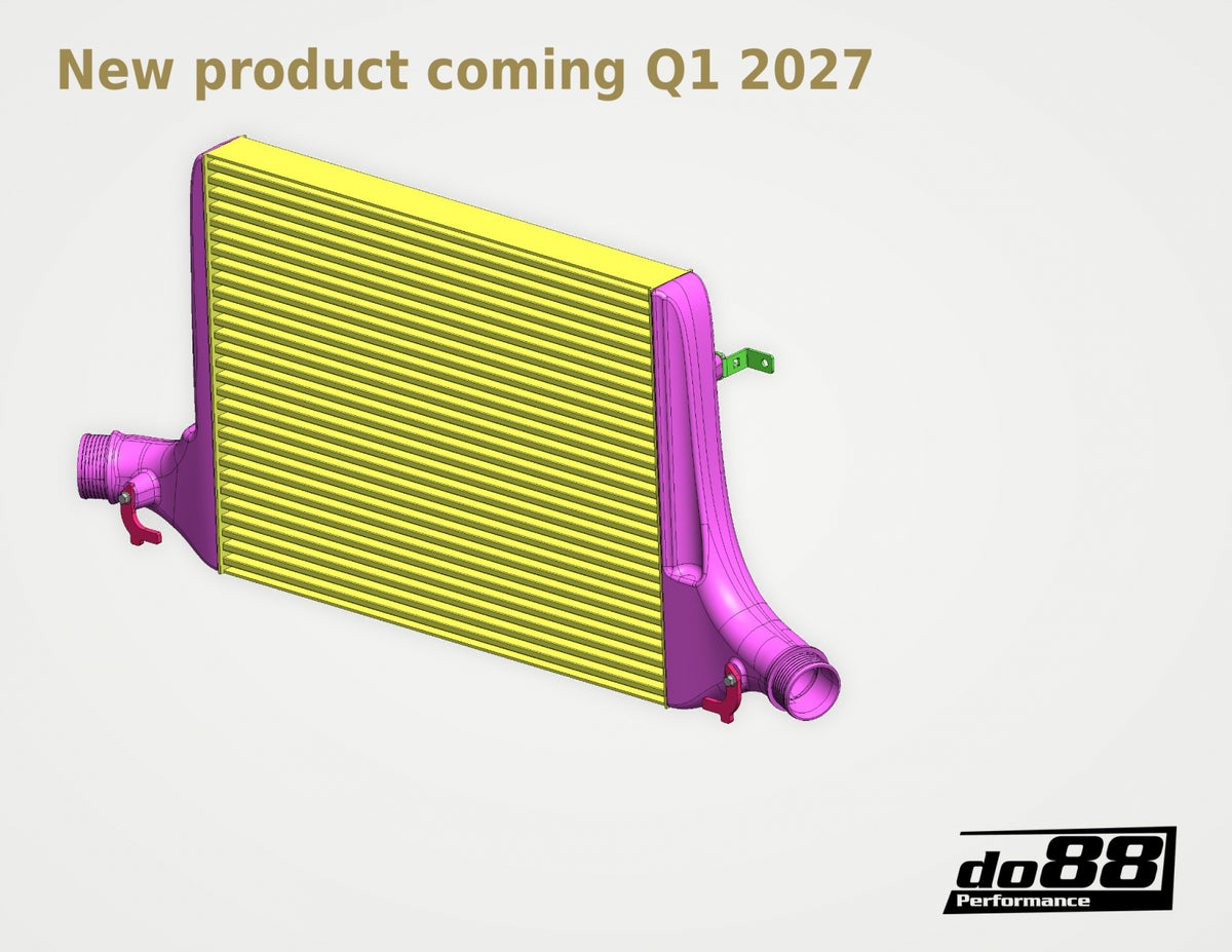 DO88 - Intercooler - Audi S4 S5 B9 3.0 TFSI EA839 2