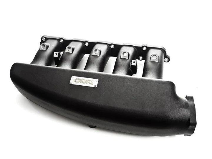 IE inlaatspruitstuk power kit VW Rabbit en Jetta MK5 2.5L, montagezijde