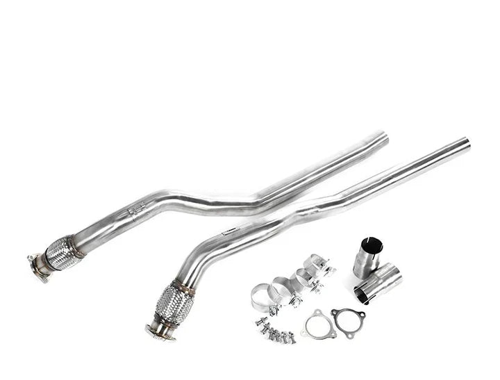 IE - Rury spustowe Performance - S4 / S5 B8 / Q5 / SQ5 8R / A6 C7 3.0T