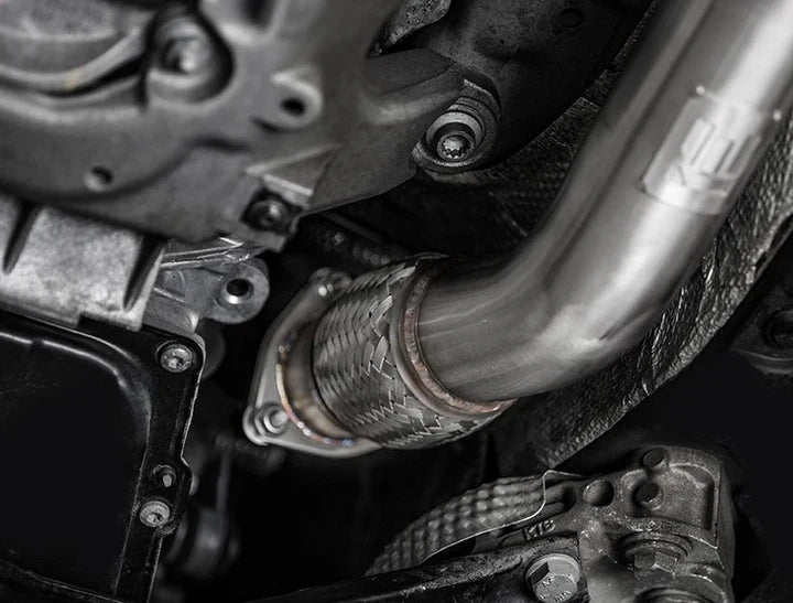 IE - Tubes de descente haute performance - S4 / S5 B8 / Q5 / SQ5 8R / A6 C7 3.0T