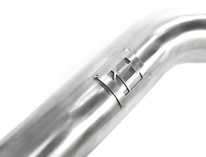 IE - Tubes de descente haute performance - S4 / S5 B8 / Q5 / SQ5 8R / A6 C7 3.0T