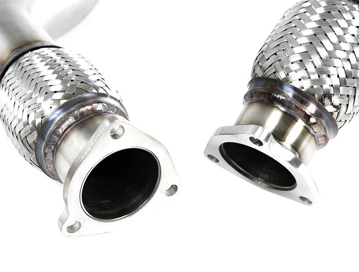 IE - Tubes de descente haute performance - S4 / S5 B8 / Q5 / SQ5 8R / A6 C7 3.0T