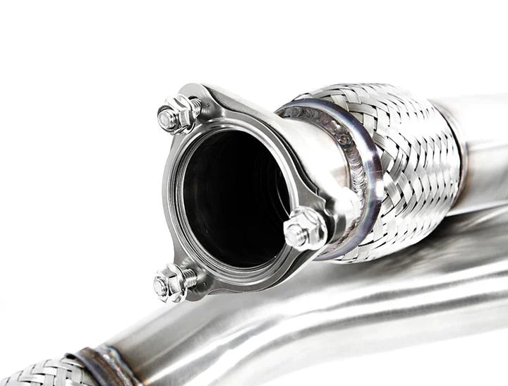 IE - Tubes de descente haute performance - S4 / S5 B8 / Q5 / SQ5 8R / A6 C7 3.0T