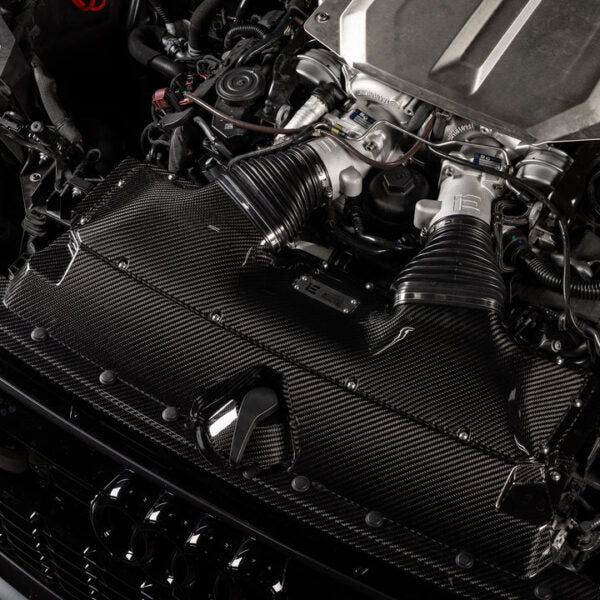 IE - Prises d'air turbo - Audi RS6 / RS7 C8