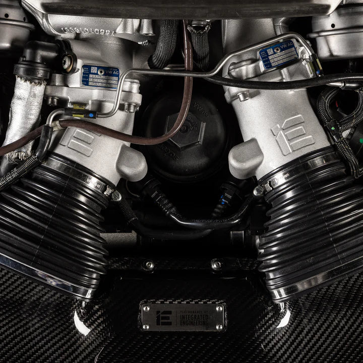 IE - Prises d'air turbo - Audi RS6 / RS7 C8