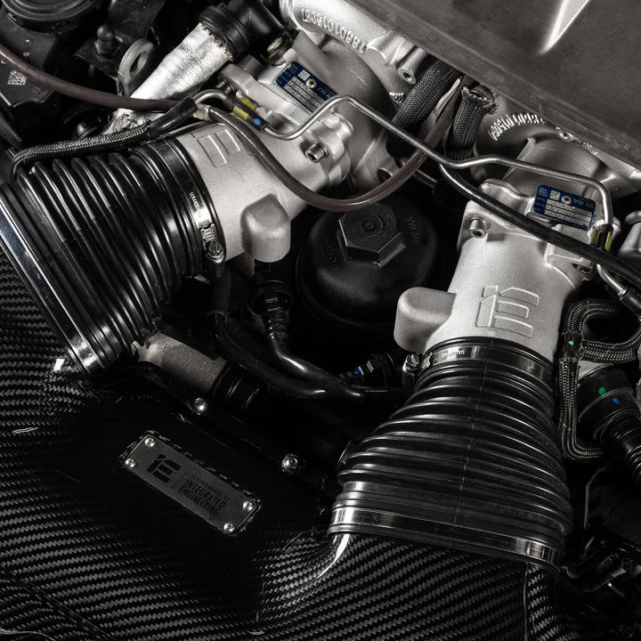 IE - Prises d'air turbo - Audi RS6 / RS7 C8