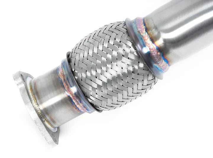 IE - Mise à niveau du tuyau d'échappement central - Audi S6 / S7 C7 / C7.5