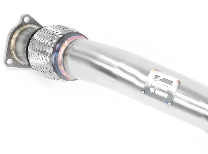 IE - Mise à niveau du tuyau d'échappement central - Audi S6 / S7 C7 / C7.5