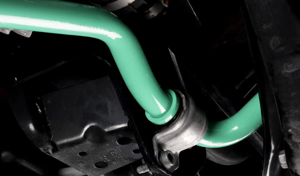IE - Verstelbare Achterstabilisator - VW Golf 8 R / Audi S3 8Y 6