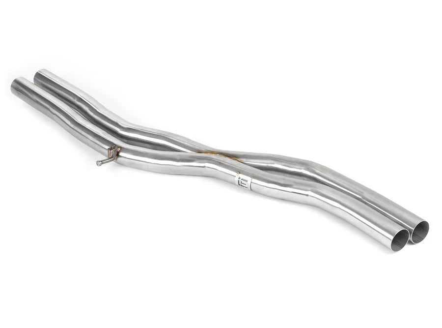 IE - Échappement X-Pipe - Audi S6 / S7 C7 / C7.5