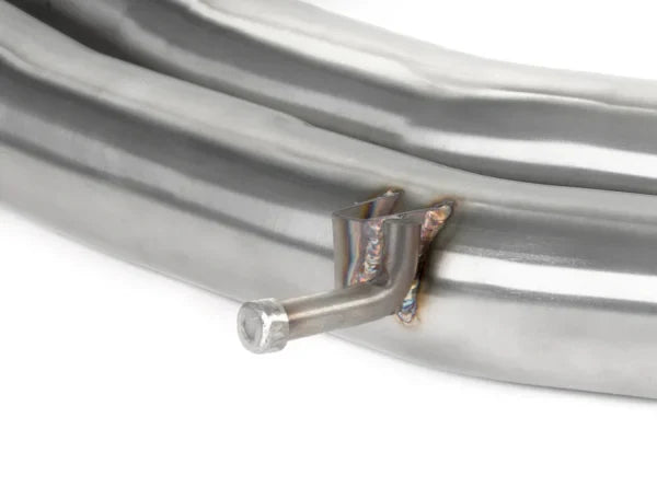 IE - Échappement X-Pipe - Audi S6 / S7 C7 / C7.5