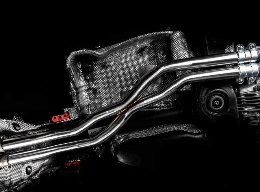 IE - Échappement X-Pipe - Audi S6 / S7 C7 / C7.5