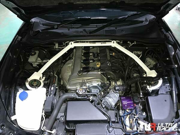 Ultra Veerpootbrug Mazda MX5 ND
