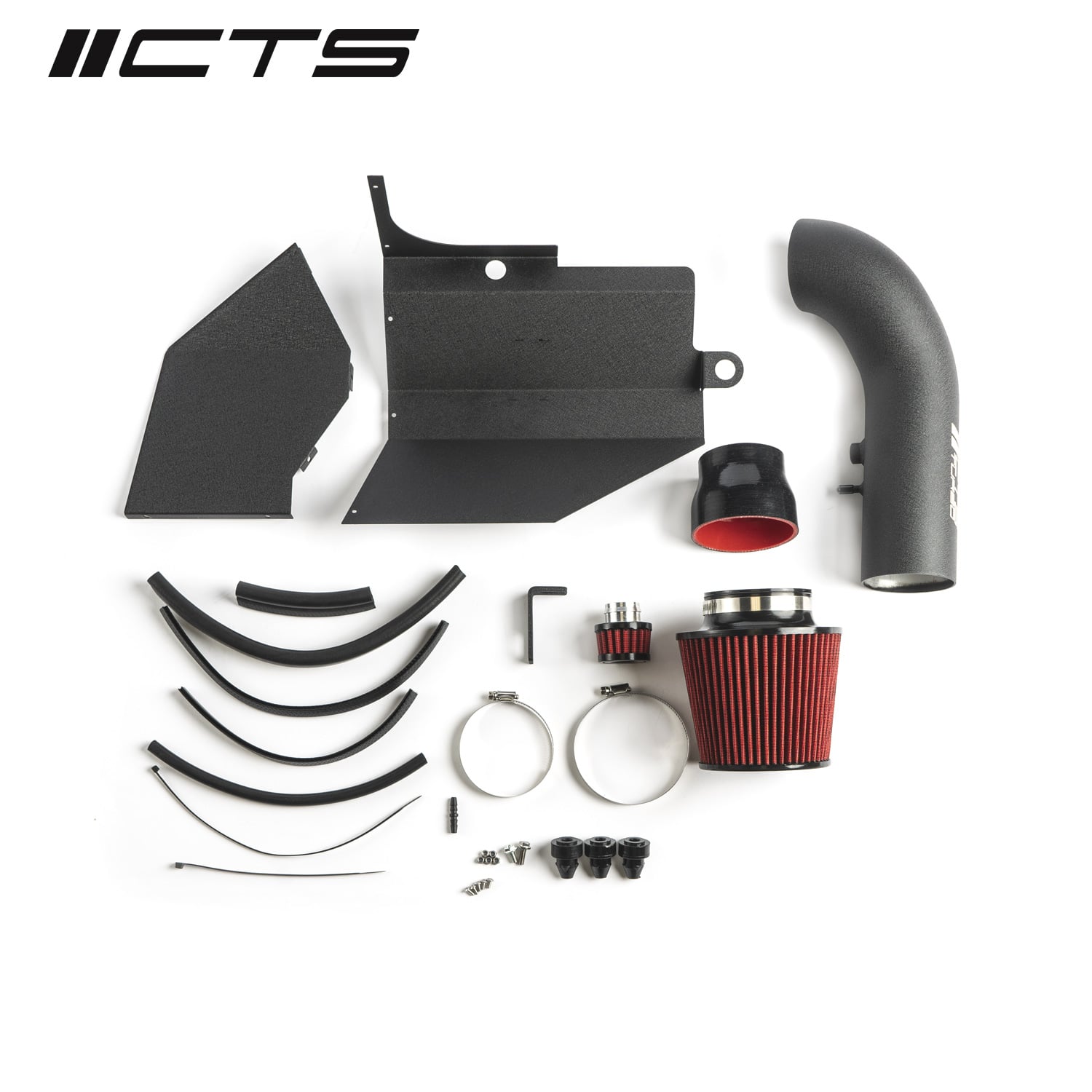 CTS Turbo Intake Volkswagen Golf 8 GTI