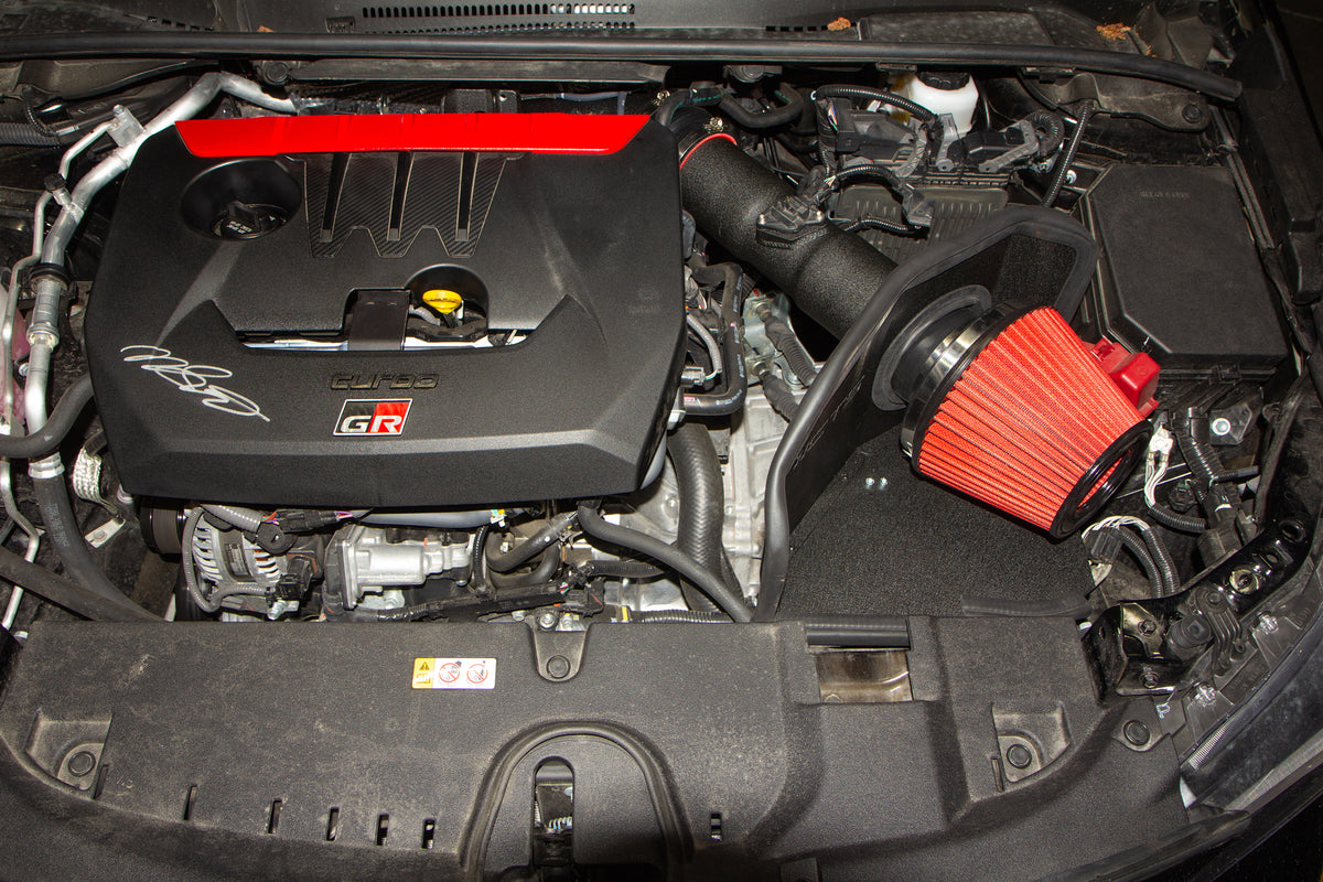 CTS High flow Intake Toyota GR Corolla 3