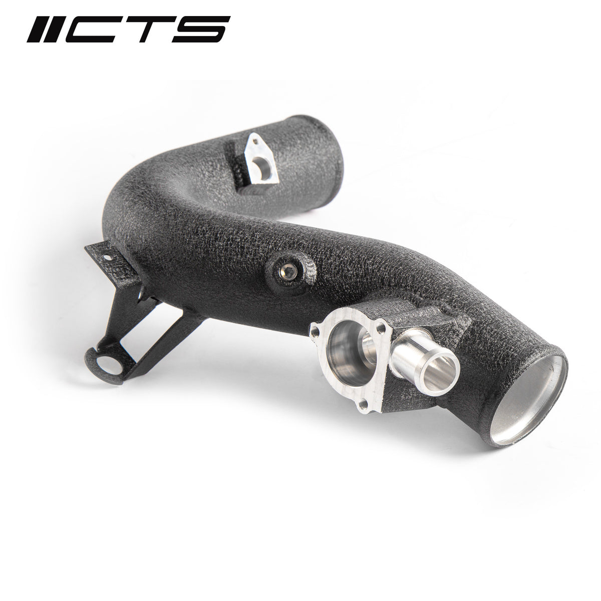 CTS Throttle pipe VW Golf R MK8 Audi S3 8Y EVO4 3