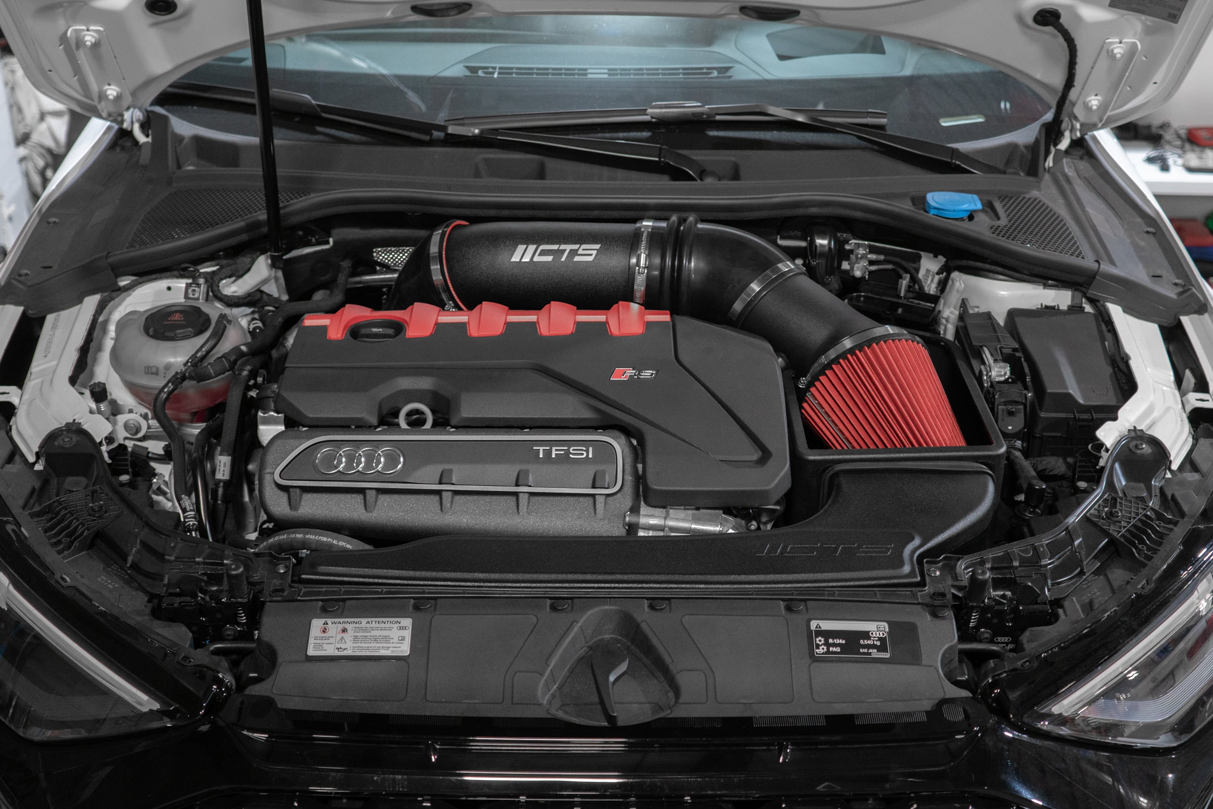 CTS Intake systeem Audi RS3 8V.5 / 8Y