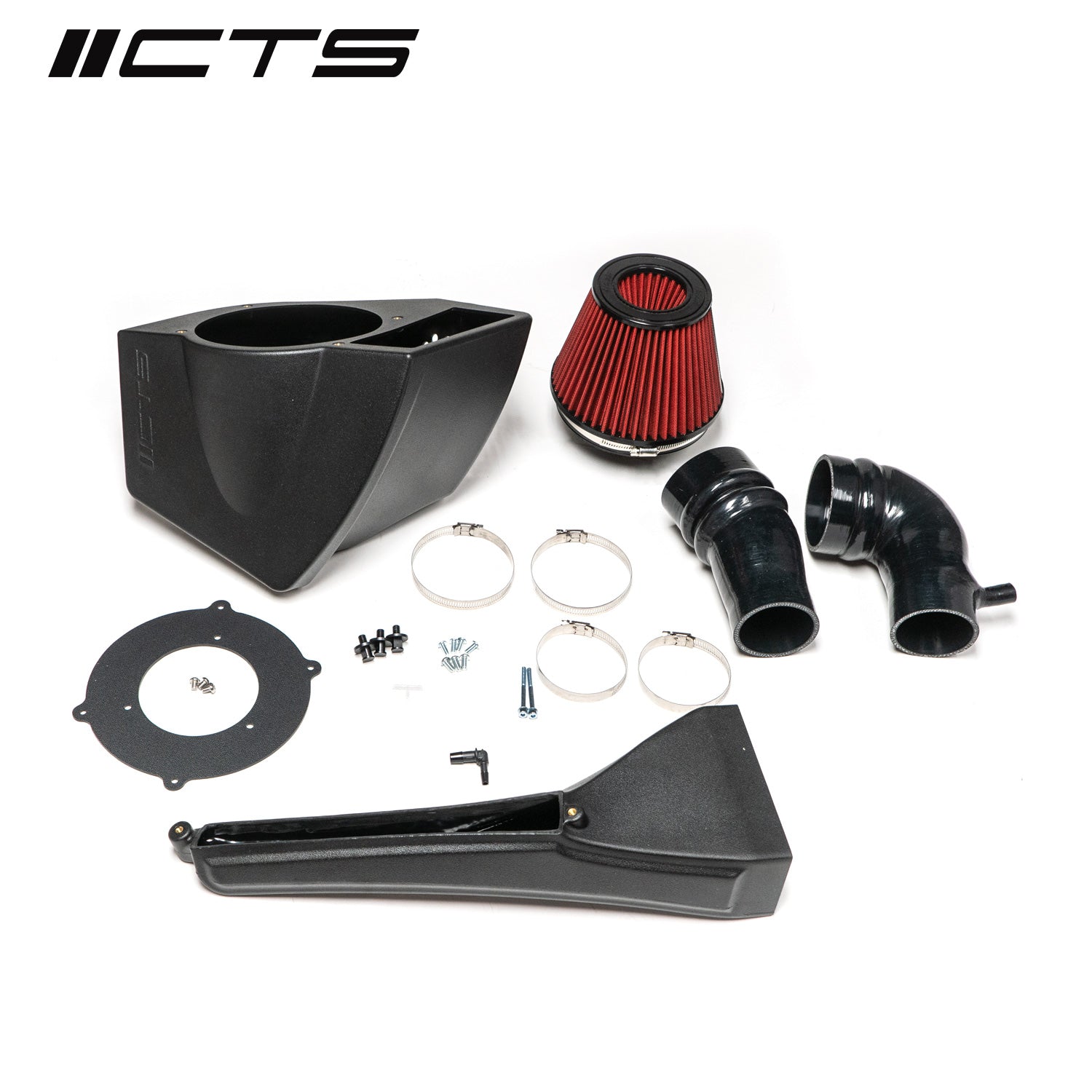 CTS High flow Intake systeem Audi A4 A5 Allroad S4 S5 RS4 RS5 B9 B9.5