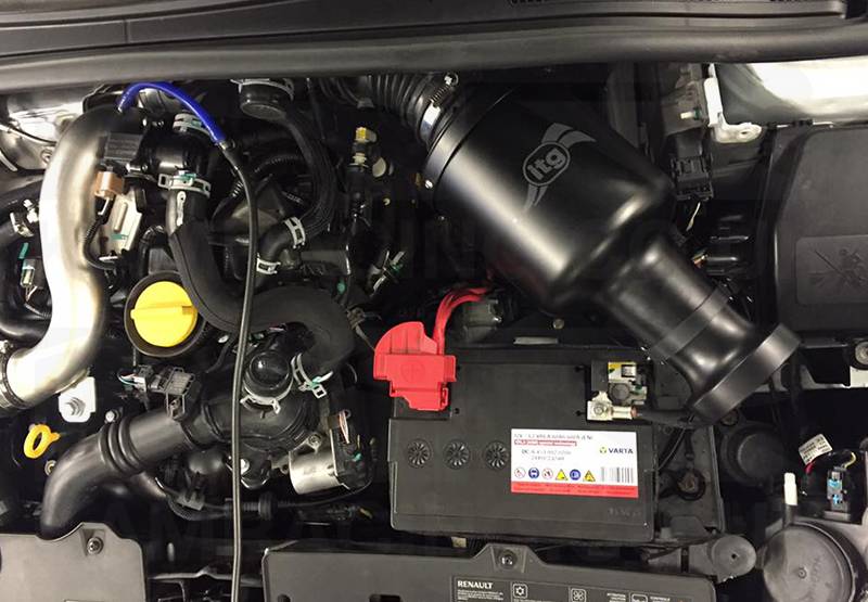ITG Maxogen Intake Renault Clio 4 RS-4