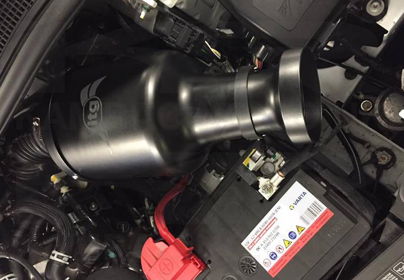 ITG Maxogen Intake Renault Clio 4 RS-5
