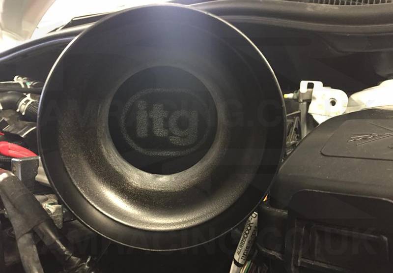 ITG Maxogen Intake Renault Clio 4 RS-6