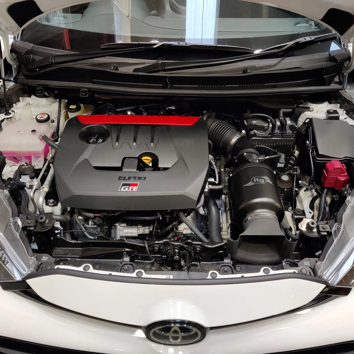 ITG Maxogen Intake Toyota Yaris GR Gen.1