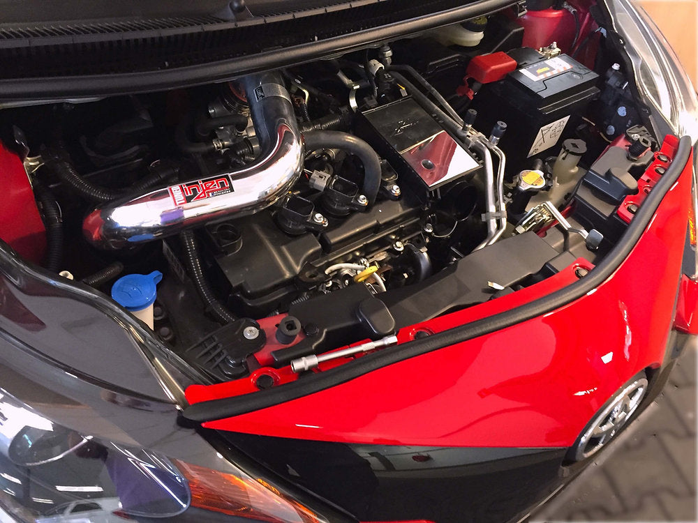 Injen - Cold Air Intake - Toyota Aygo / Citroën C1 / Peugeot 108 1.0 3-cyl (2014+)