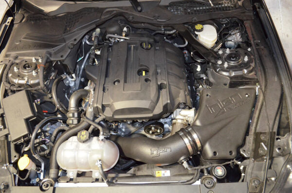 Injen - Evolution Cold Air Intake - Ford Mustang 2.3 EcoBoost (2015+)