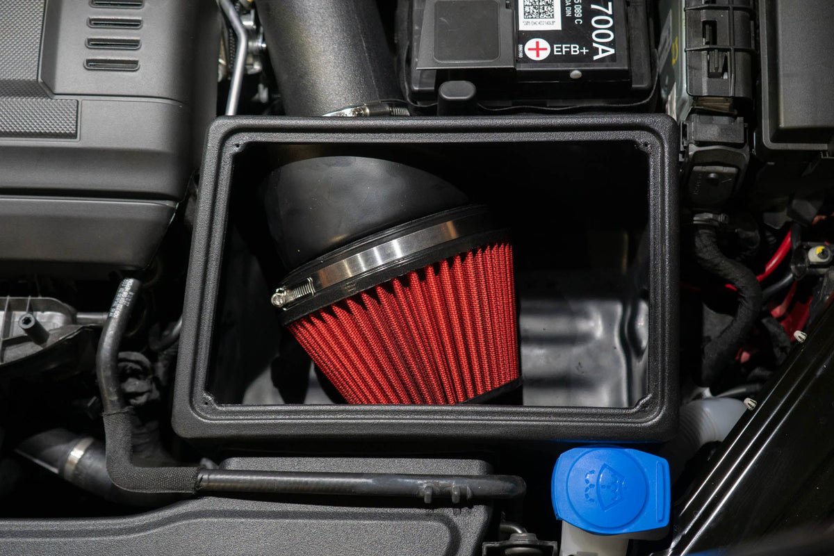 CTS High-Flow Intake VW Golf R MK7 MK7.5 Audi S3 8V zonder SAI 6