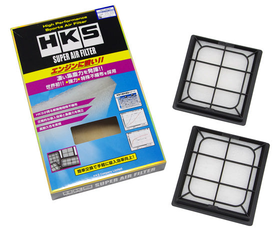 HKS Super Air Filters Nissan 370Z / 350Z 07-09
