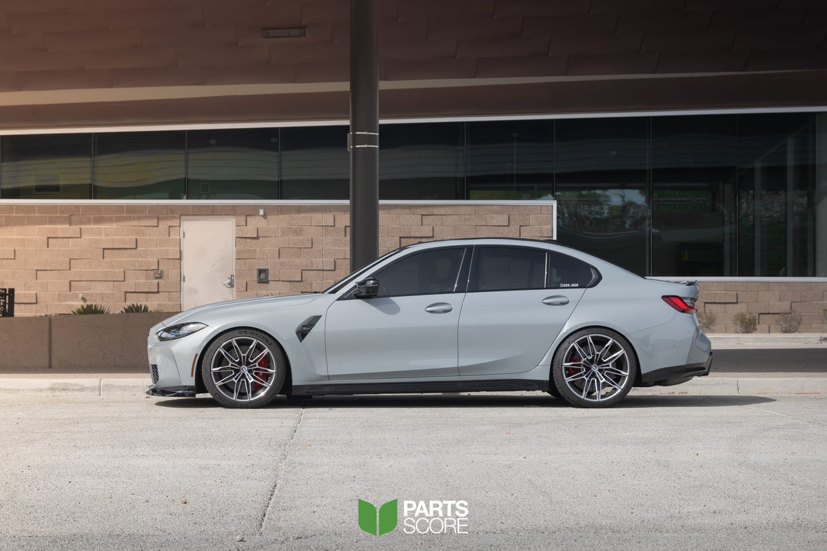 CTS Verlagingsveren BMW M3 G80 M3 Competition 3