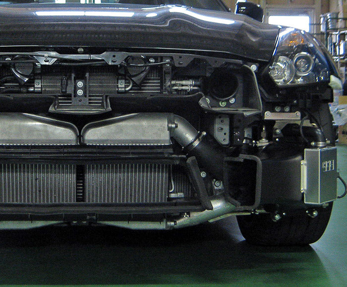 HKS Transmissiekoeler kit Nissan GTR R35
