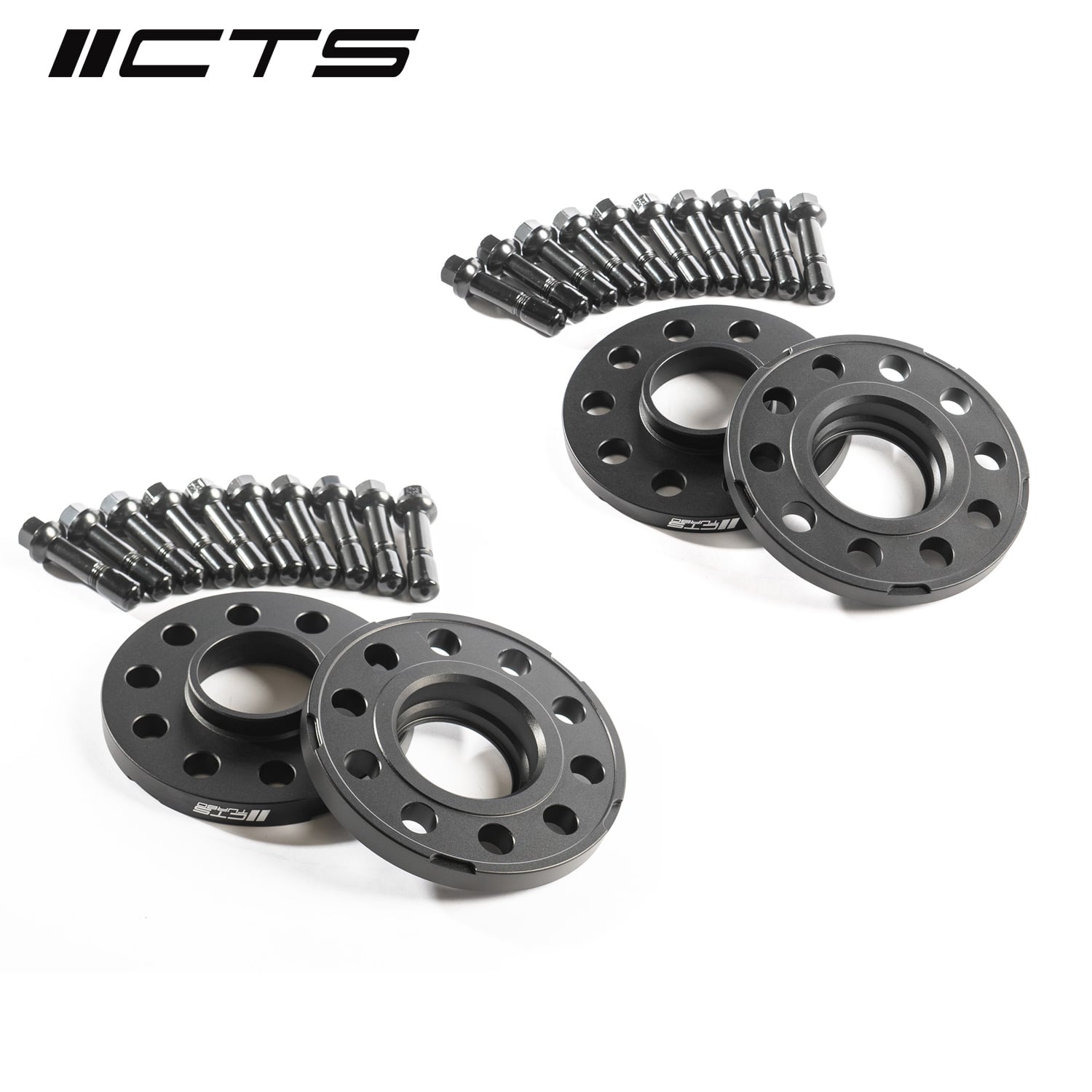 CTS Flush kit spoorverbreders Mercedes-Benz E-Klasse AMG W213