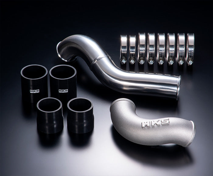 HKS Inlet / Outlet Intercooler Piping Kit Honda Civic Type R FK8
