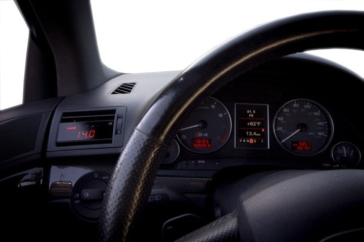 P3 - V3 OBD2 METER - AUDI B7 (2006-2008)