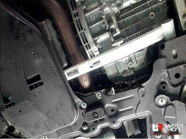 Ultra Front lower bar Mercedes A45 AMG W176