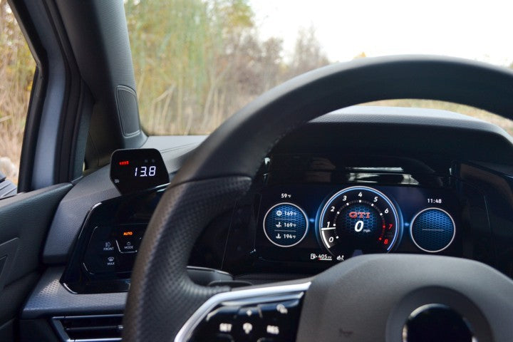 P3 - COMPTEUR ANALOGIQUE - VW MK8 (2020+)