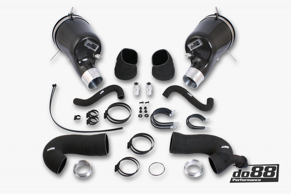 DO88 - Intake systeem - Porsche 911 992 Carrera 3