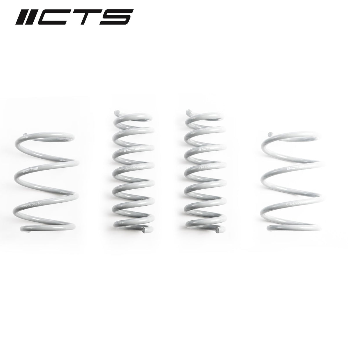 CTS Verlagingsveren BMW M3 F80 M4 F82