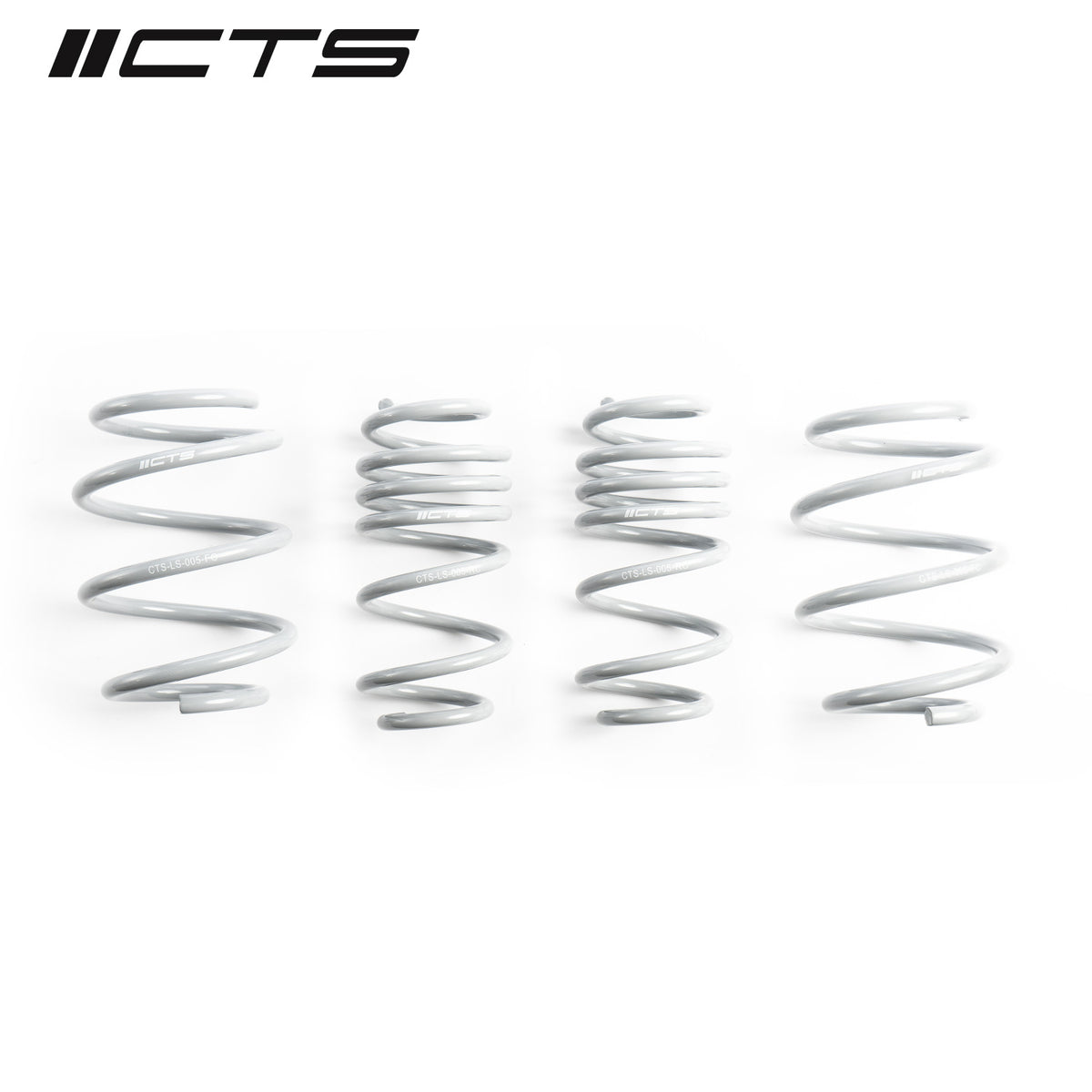 CTS Verlagingsveren Mini Cooper F55 F56 Cooper S JCW