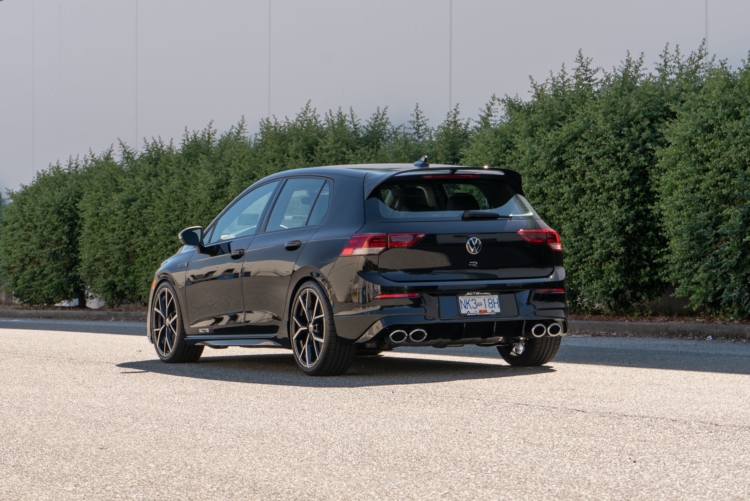 CTS Sportveren Volkswagen Golf 8 R