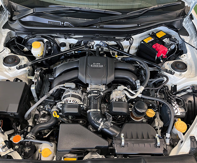 HKS Carbon Fiber Suction Intake Toyota GR86 / Subaru BRZ ZD8
