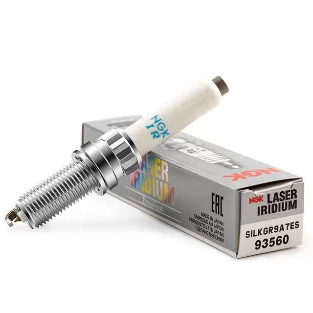 MEGADEAL : Bobines d'allumage haute performance Endura + Bougies d'allumage NGK Racing 2.9 / 3.0 TFSI (RS5 B9 / Panamera)