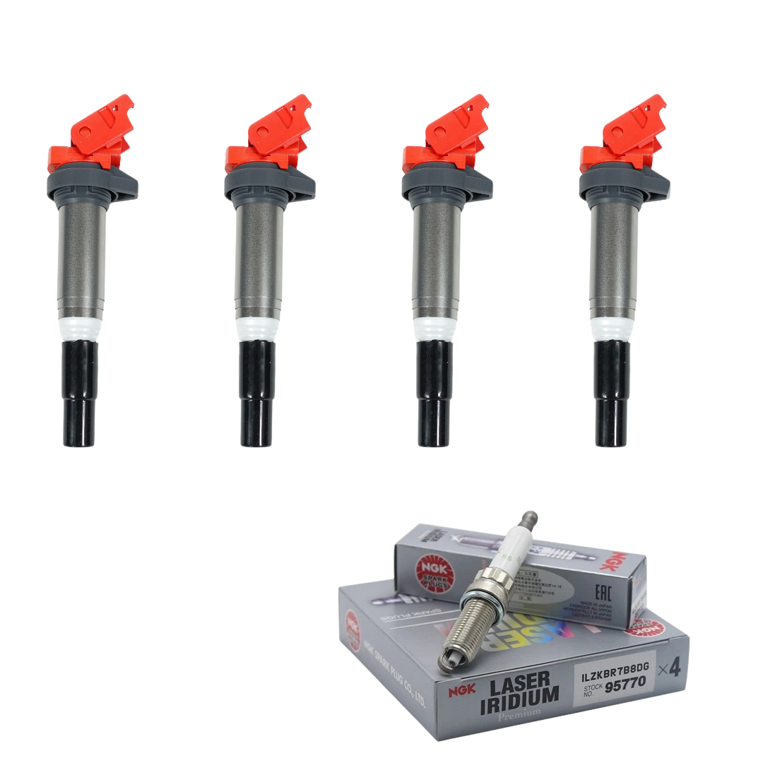 MEGADEAL: Endura Performance Bobines + NGK Racing Bougies 208 GTI / DS3