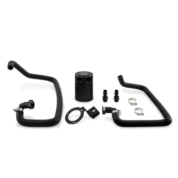 Mishimoto - Kit de chicanes pour récupérateur d'huile - Mustang EcoBoost S550