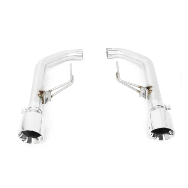 Mishimoto Race Axle-Back Exhaust System - Ford Mustang GT