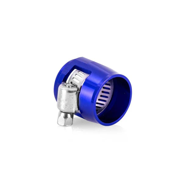 Mishimoto - 4 Hexagon Clamps 8mm - Blue