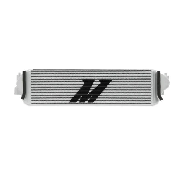 Mishimoto Performance Silberner Ladeluftkühler - Civic Type R FK8