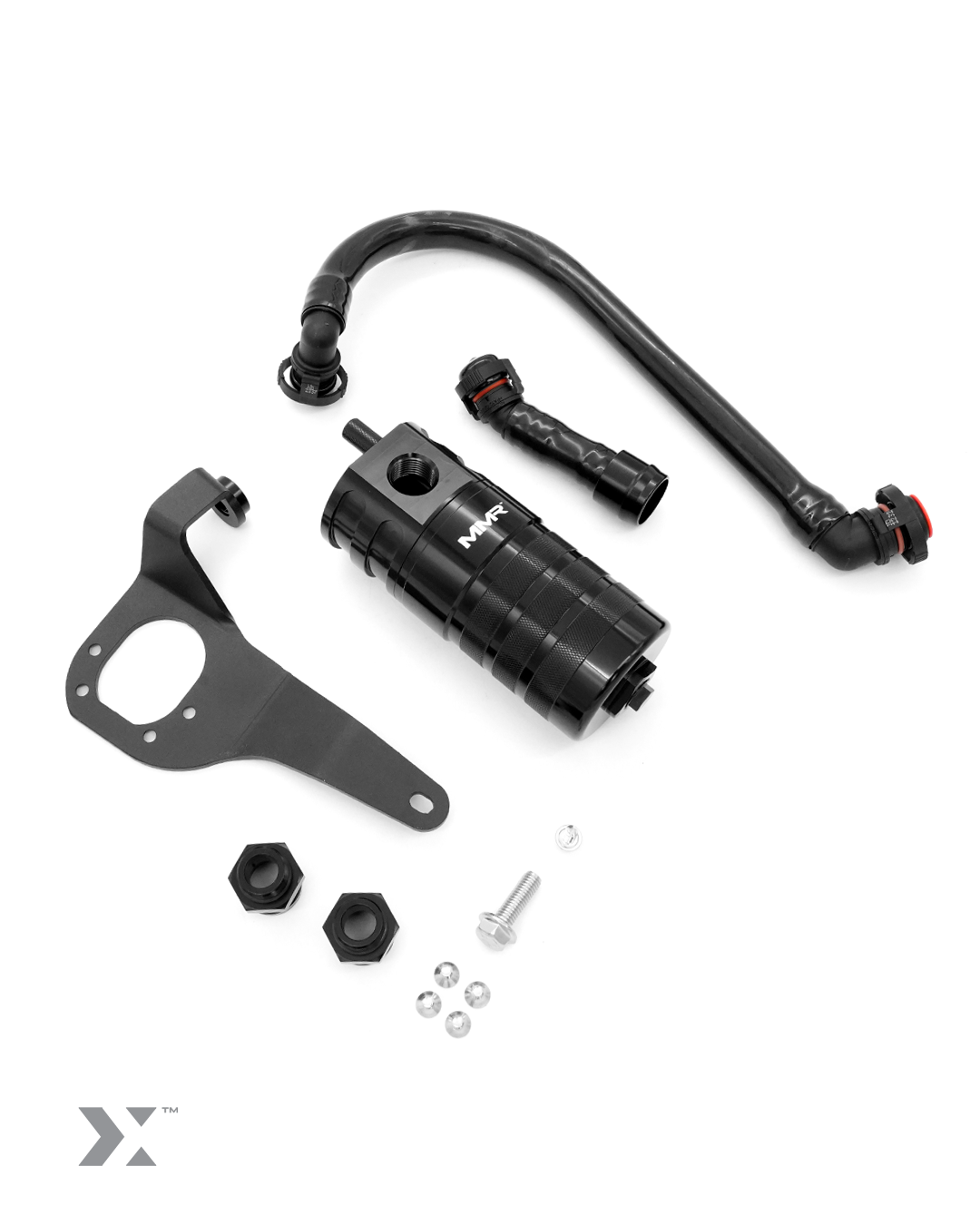 Mmx Olie catch tank kit BMW M2 F87 / 135i / 235i F2x / 335i / 435i F3x